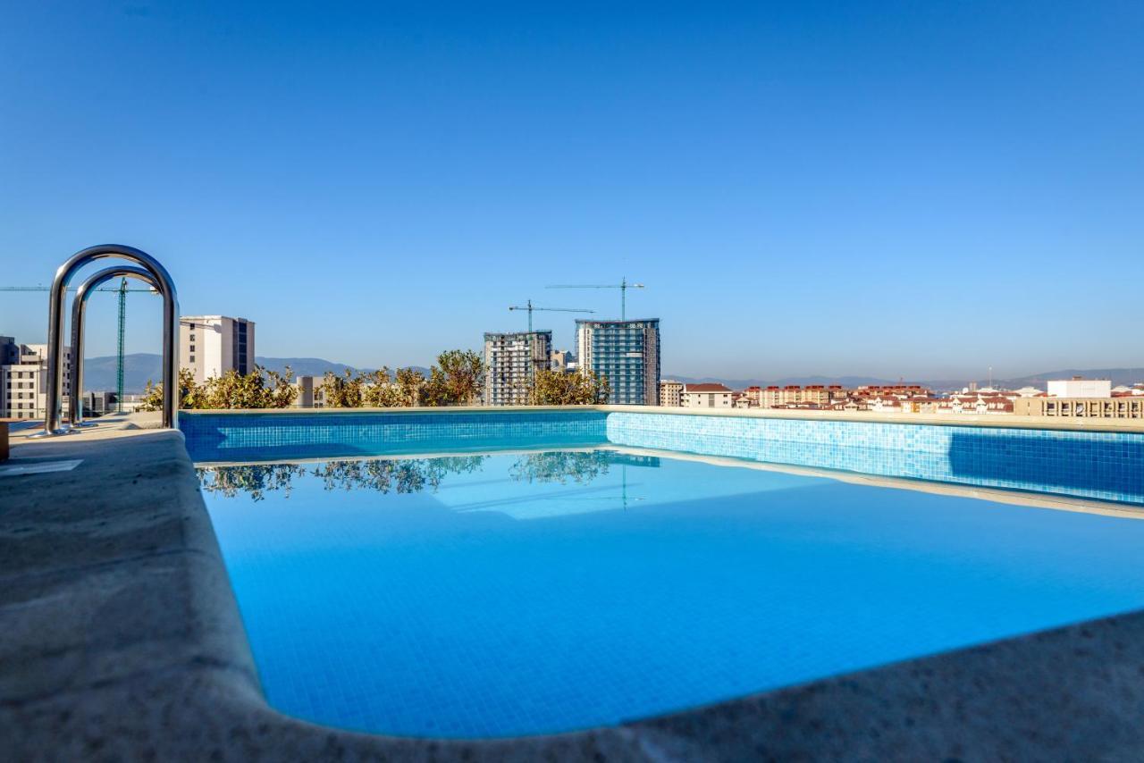 Brand New Luxury 2 Beds Apartment At The Residence-Hosted By Sweetstay Gibraltar Extérieur photo