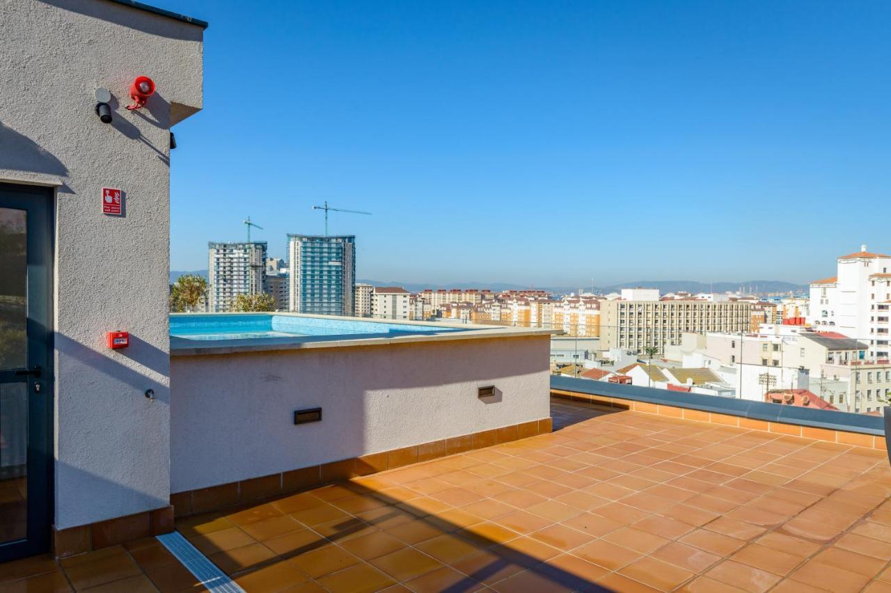 Brand New Luxury 2 Beds Apartment At The Residence-Hosted By Sweetstay Gibraltar Extérieur photo