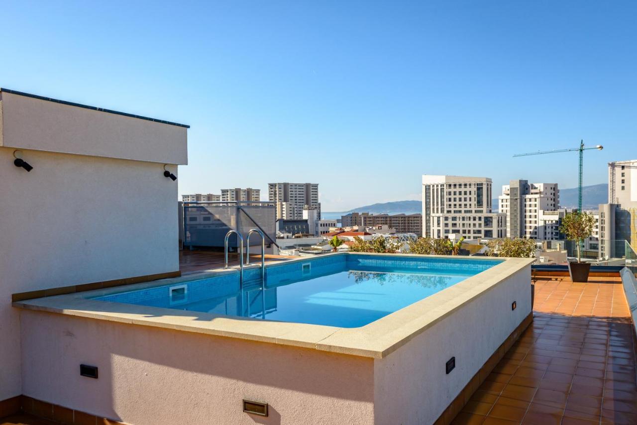 Brand New Luxury 2 Beds Apartment At The Residence-Hosted By Sweetstay Gibraltar Extérieur photo