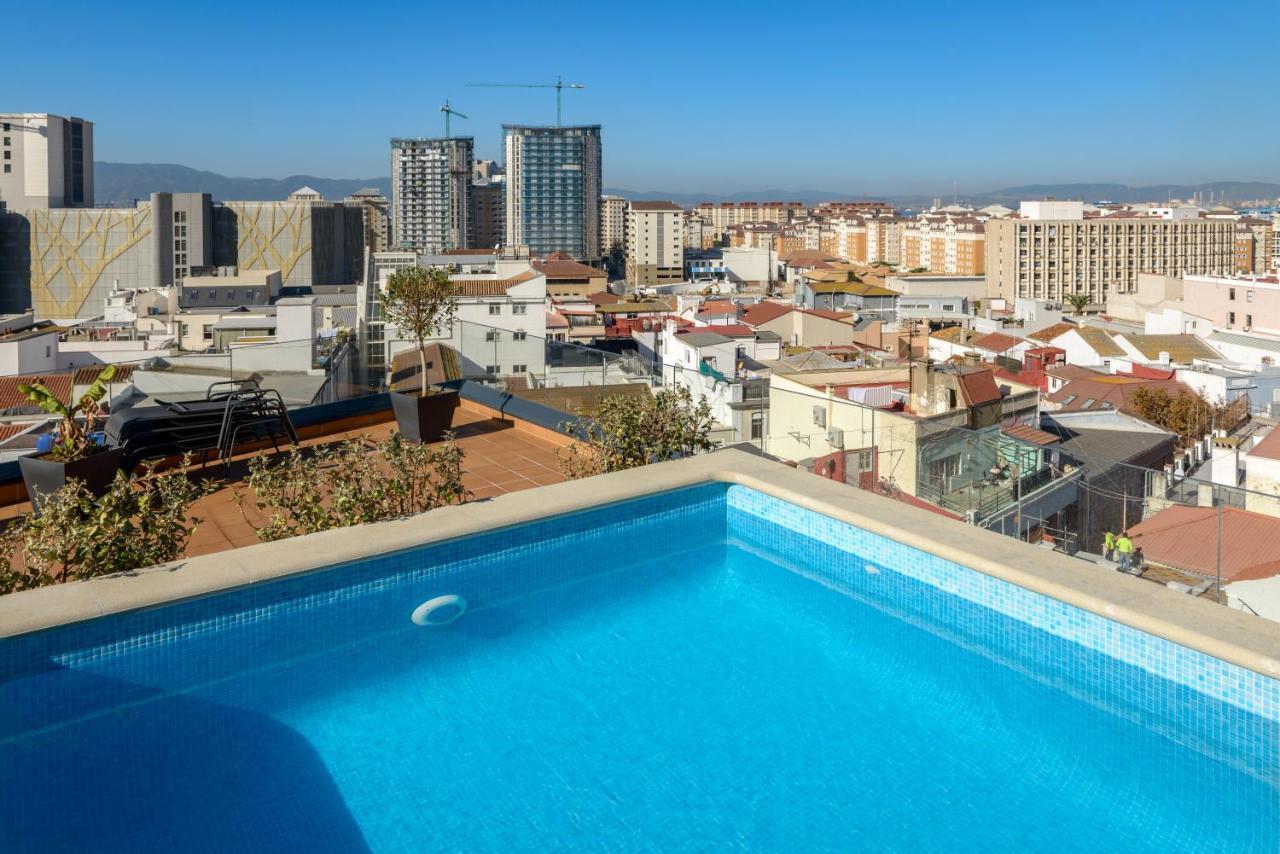 Brand New Luxury 2 Beds Apartment At The Residence-Hosted By Sweetstay Gibraltar Extérieur photo