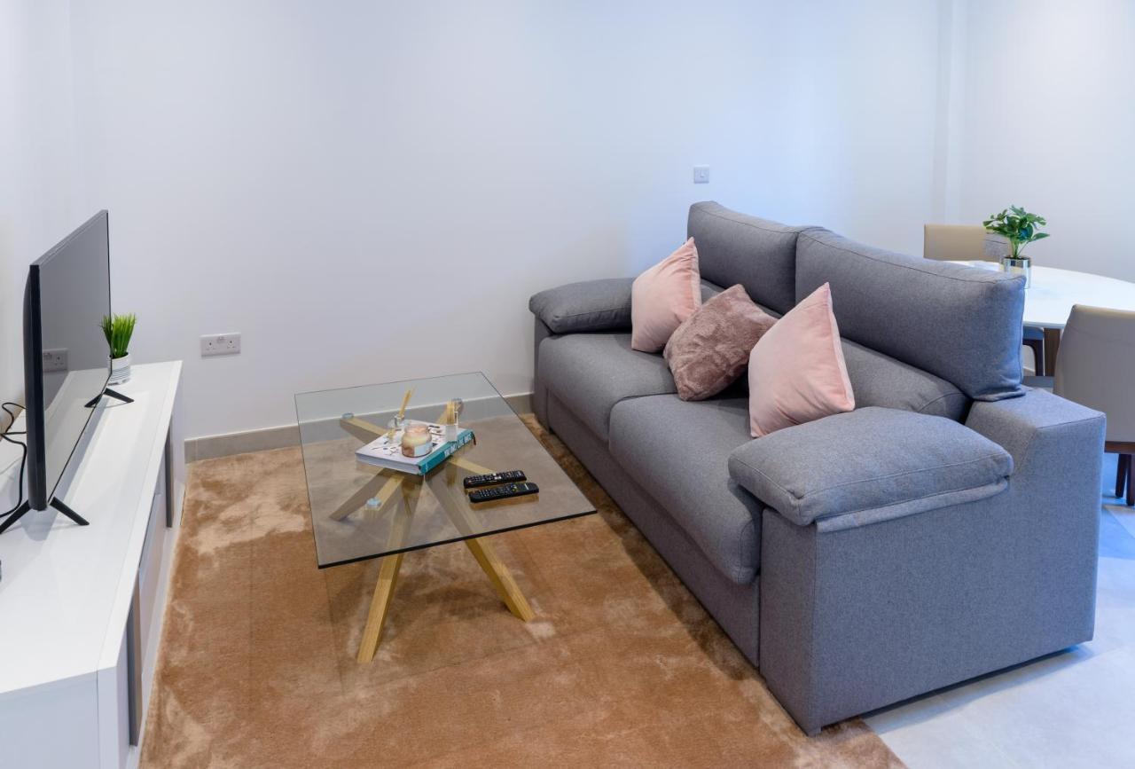 Brand New Luxury 2 Beds Apartment At The Residence-Hosted By Sweetstay Gibraltar Extérieur photo