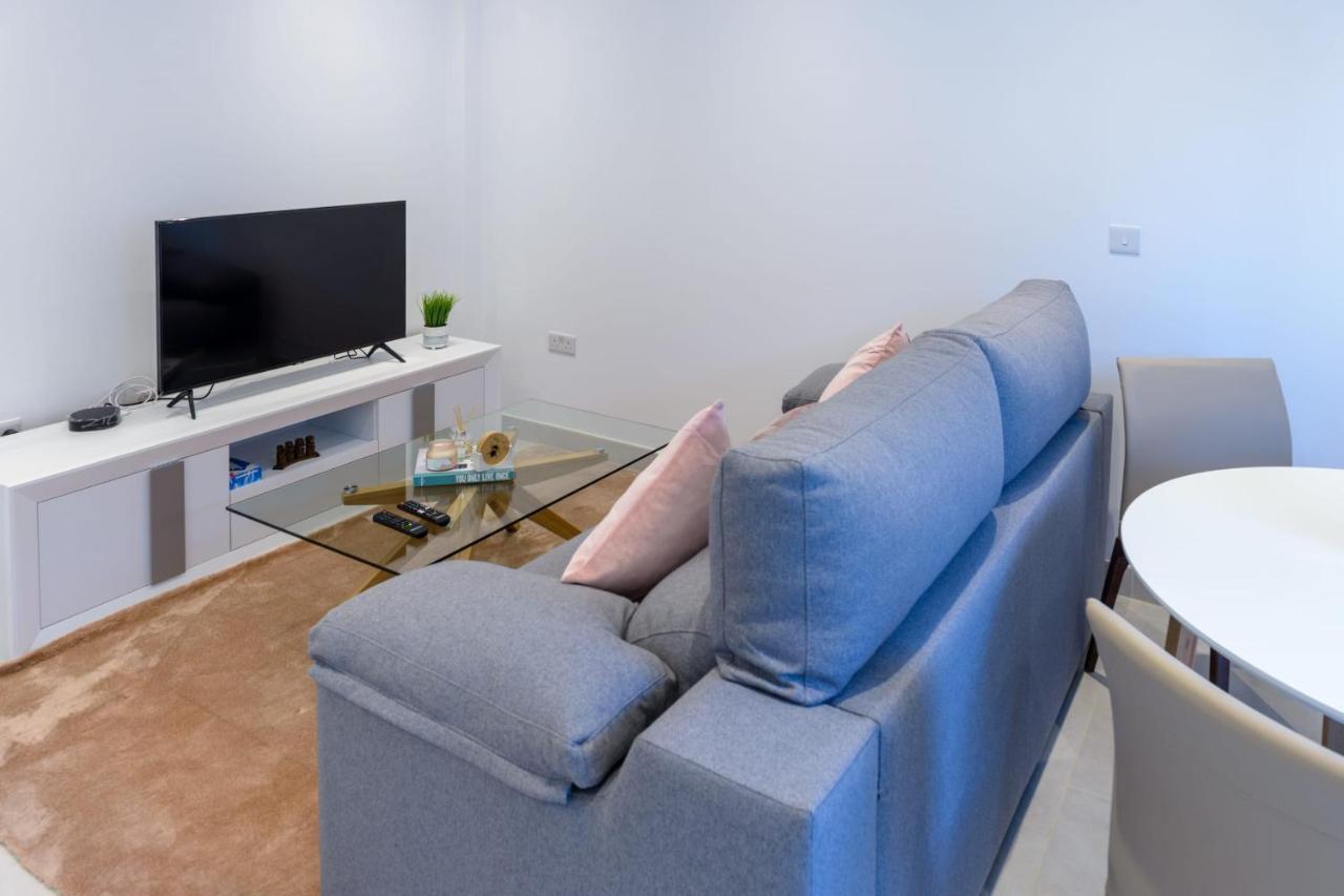 Brand New Luxury 2 Beds Apartment At The Residence-Hosted By Sweetstay Gibraltar Extérieur photo